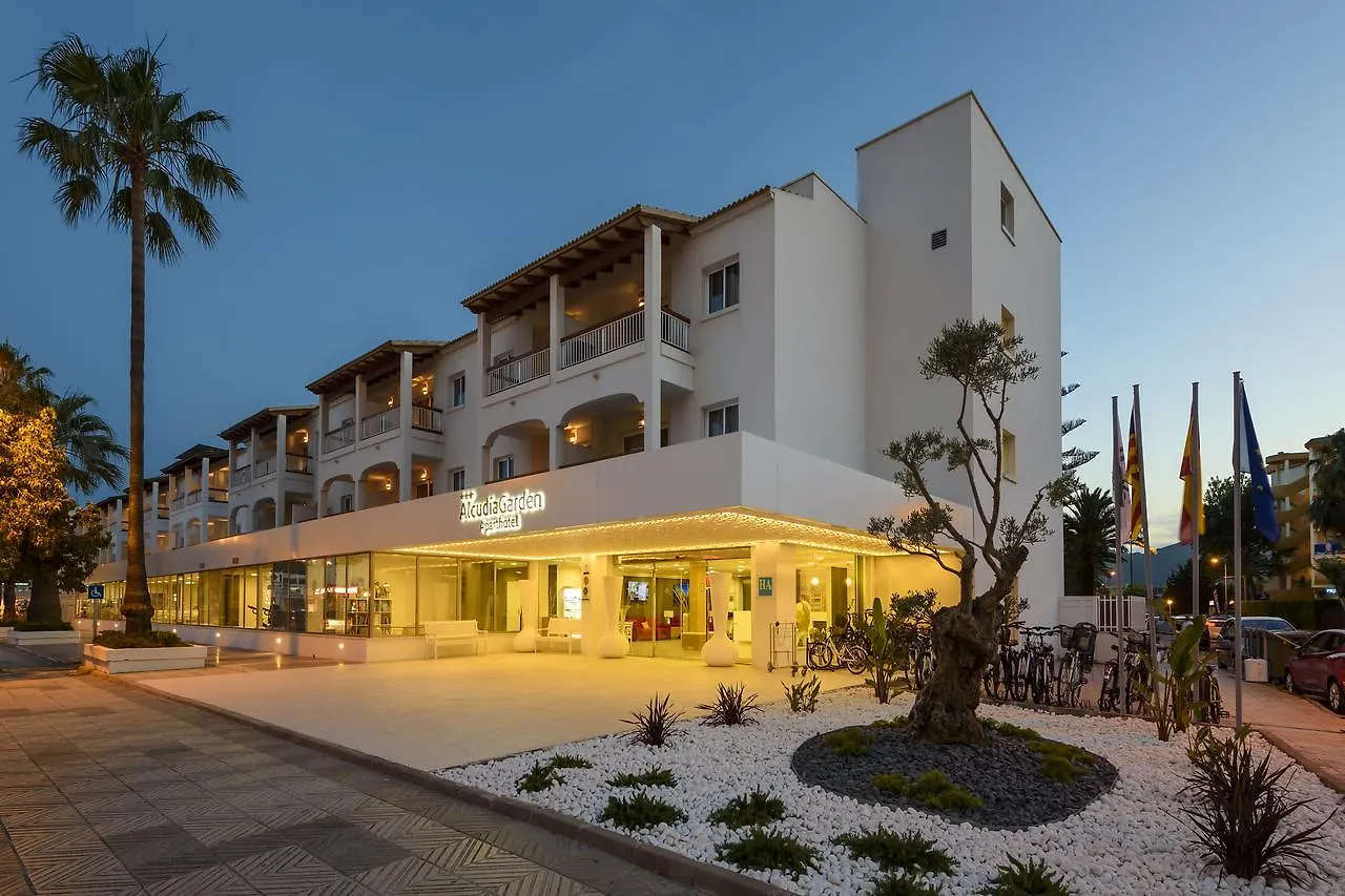 Alcudia Garden Aparthotel Port de Alcudia