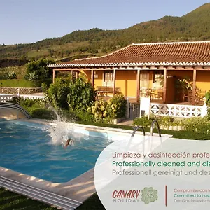 Сasa de vacaciones Casas Rurales Los Pajeros España