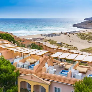 Zafiro Cala Mesquida Lejlighedshotel