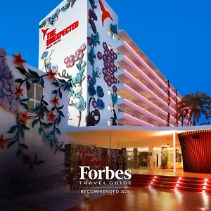 5* Hotell The Unexpected Ibiza - Ushuaia Club Entrance Included (adults Only)