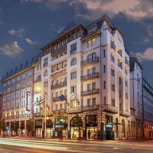 Novotel Centrum Magyarország
