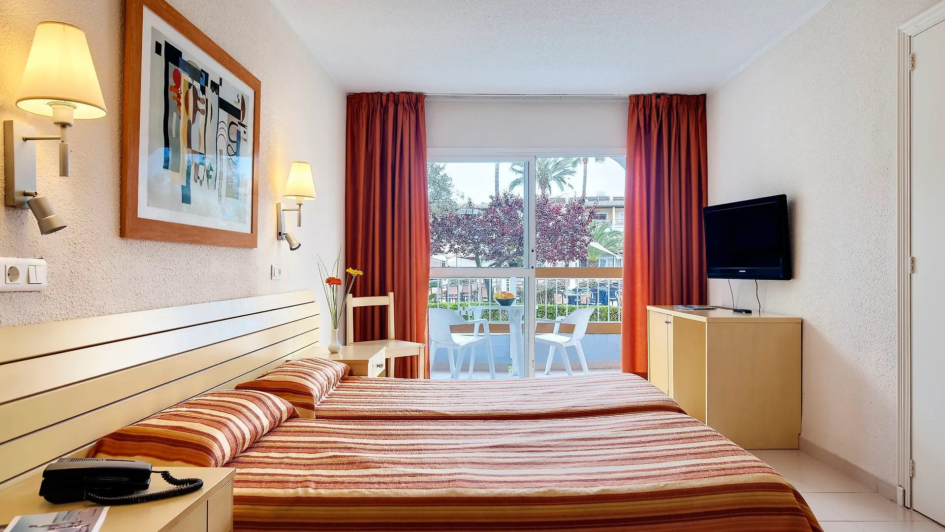 Alcudia Garden Aparthotel Port de Alcudia