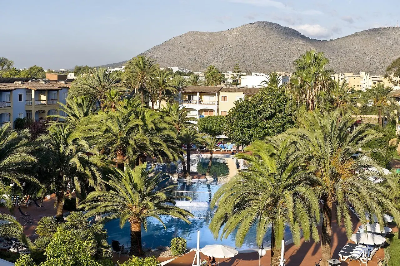 Alcudia Garden Aparthotel Port de Alcudia